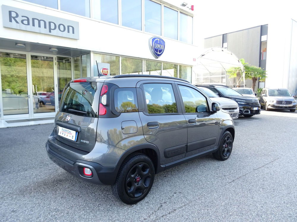 Fiat Panda usata a Venezia (3)