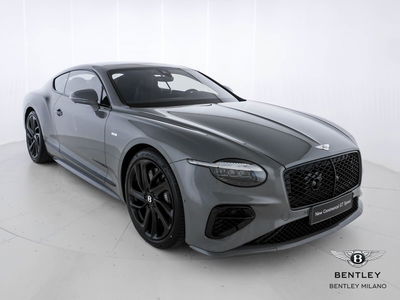 Bentley Continental GT GT 4.0 V8 phev Speed auto nuova a Milano