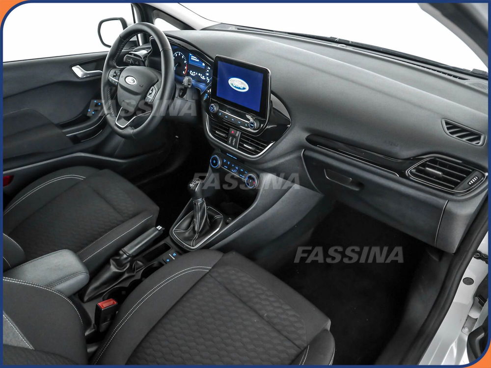 Ford Fiesta usata a Milano (14)