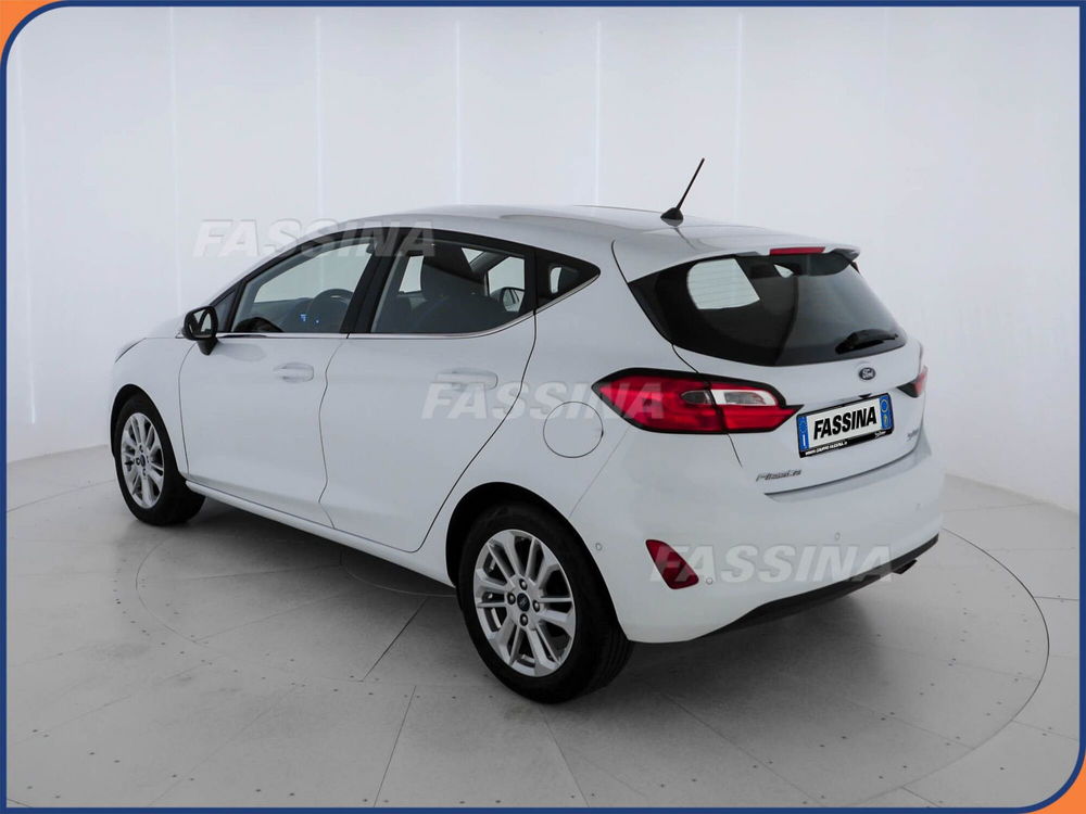 Ford Fiesta usata a Milano (4)