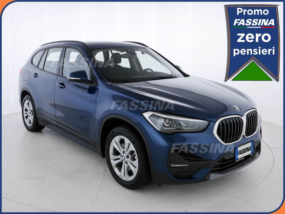 BMW X1 usata a Milano