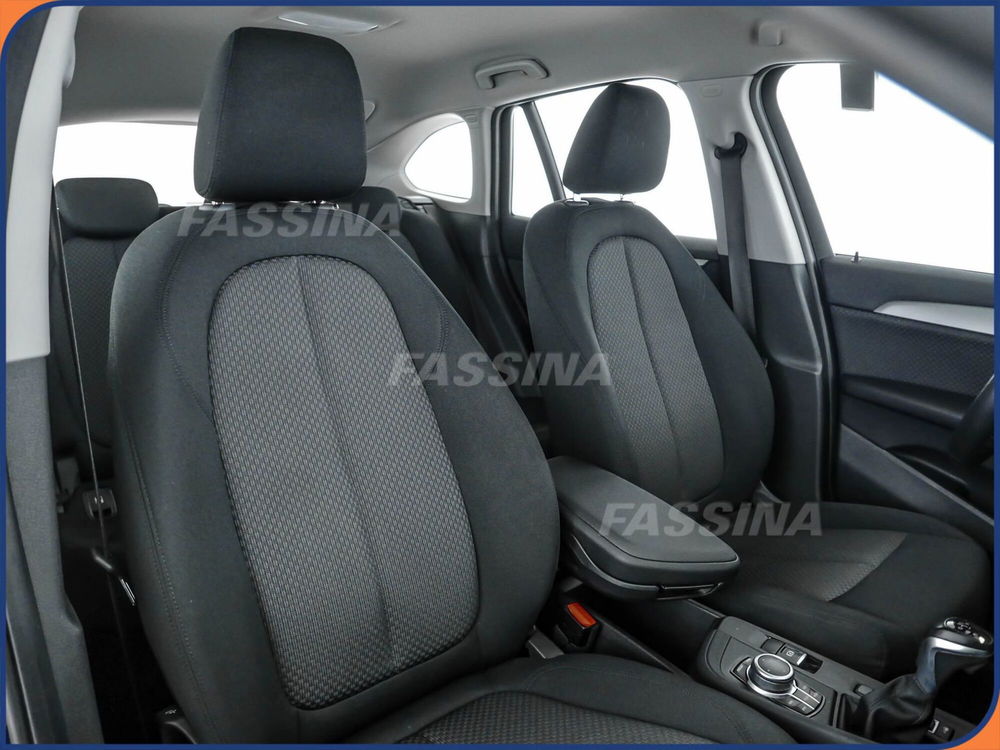 BMW X1 usata a Milano (13)