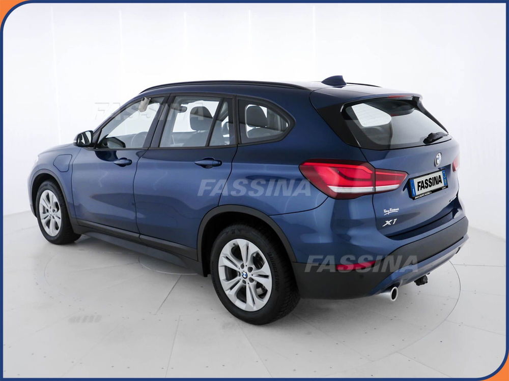 BMW X1 usata a Milano (4)