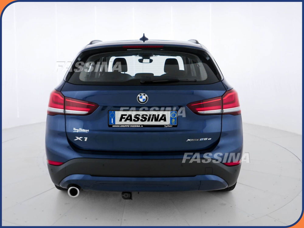 BMW X1 usata a Milano (5)