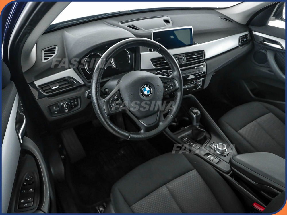 BMW X1 usata a Milano (9)