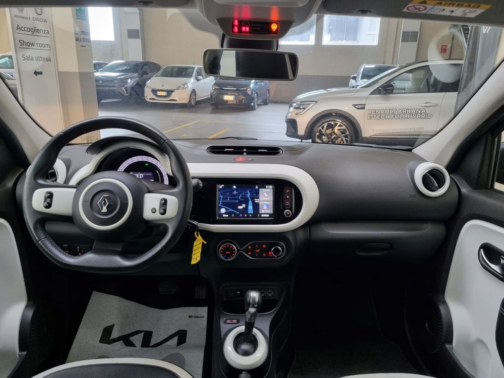 Renault Twingo usata a Verona (10)