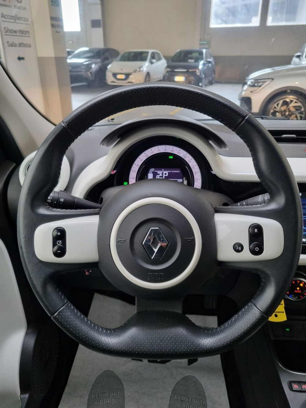 Renault Twingo usata a Verona (11)