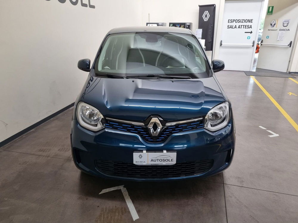 Renault Twingo usata a Verona (3)