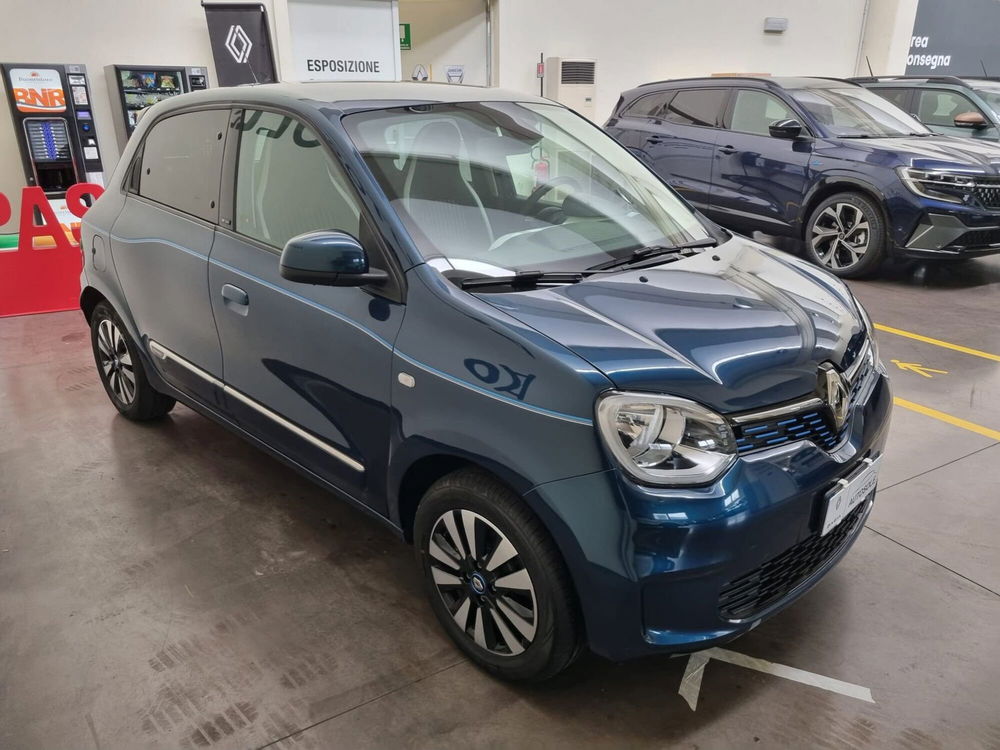 Renault Twingo usata a Verona (4)