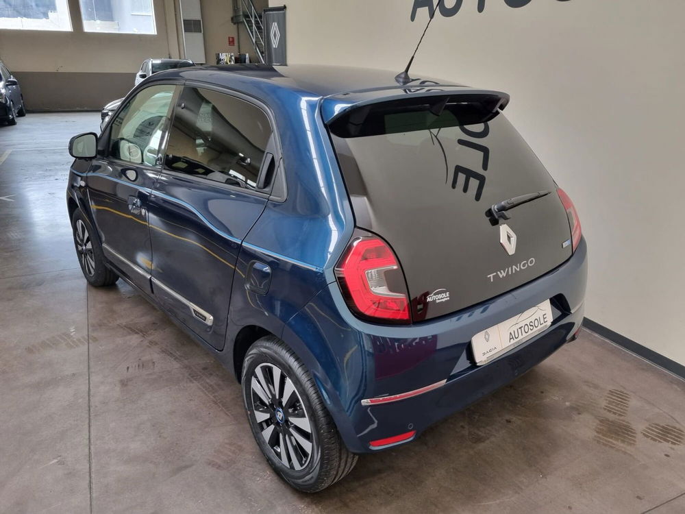 Renault Twingo usata a Verona (5)