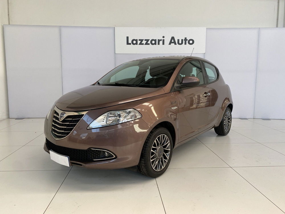 Lancia Ypsilon usata a Lodi