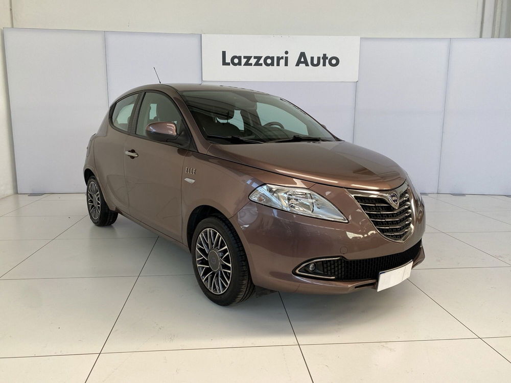 Lancia Ypsilon usata a Lodi (3)