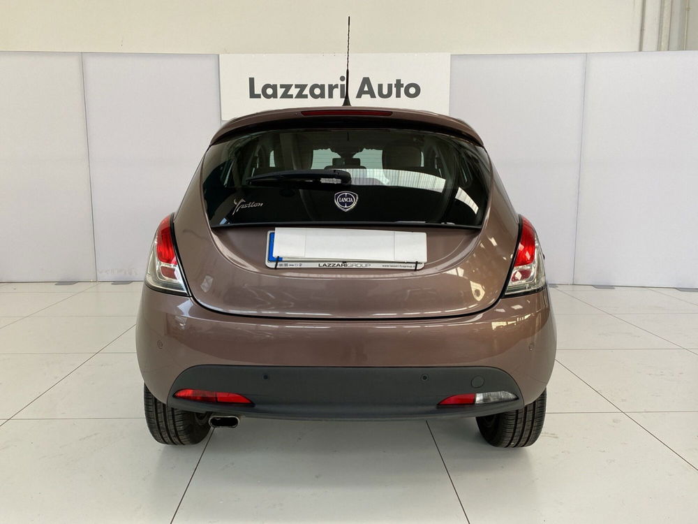 Lancia Ypsilon usata a Lodi (5)