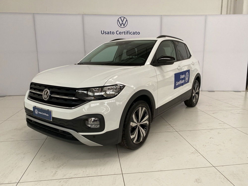 Volkswagen T-Cross usata a Lodi