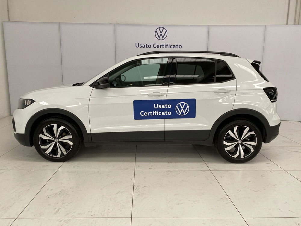 Volkswagen T-Cross usata a Lodi (2)