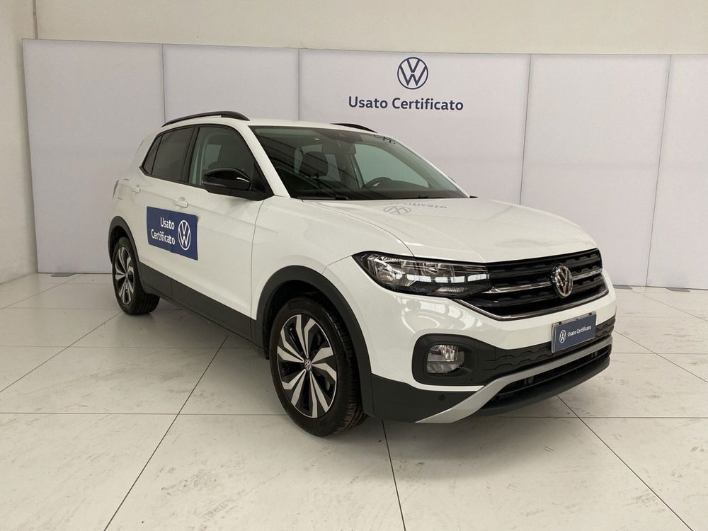 Volkswagen T-Cross usata a Lodi (3)