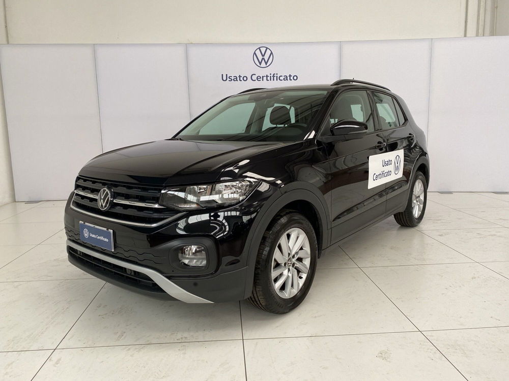 Volkswagen T-Cross usata a Lodi