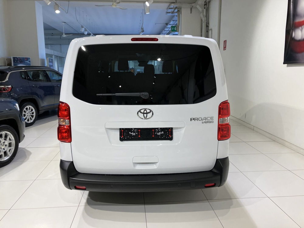 Toyota Proace Verso nuova a Parma (5)