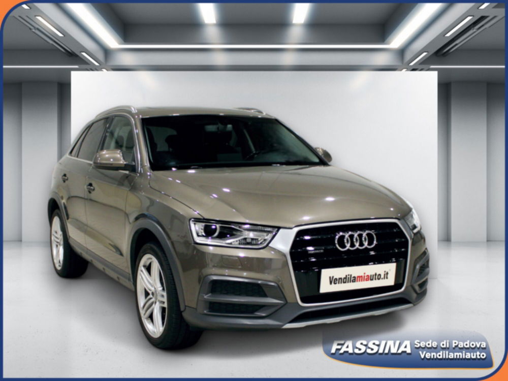 Audi Q3 usata a Milano