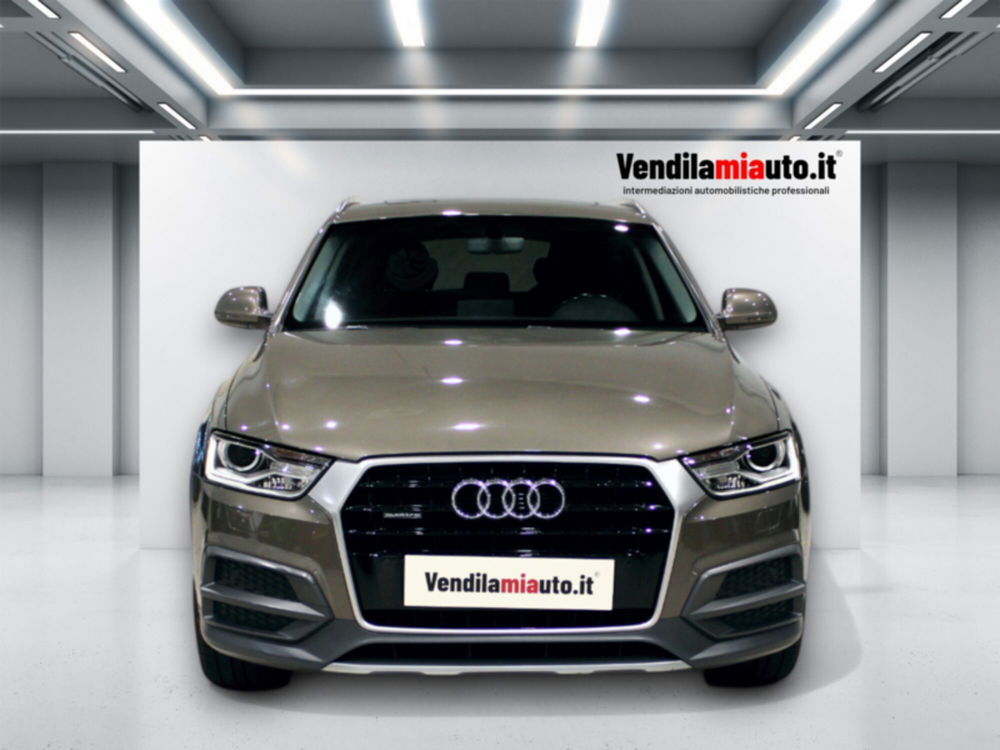 Audi Q3 usata a Milano (2)