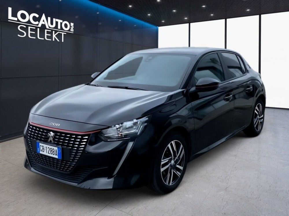 Peugeot 208 usata a Torino