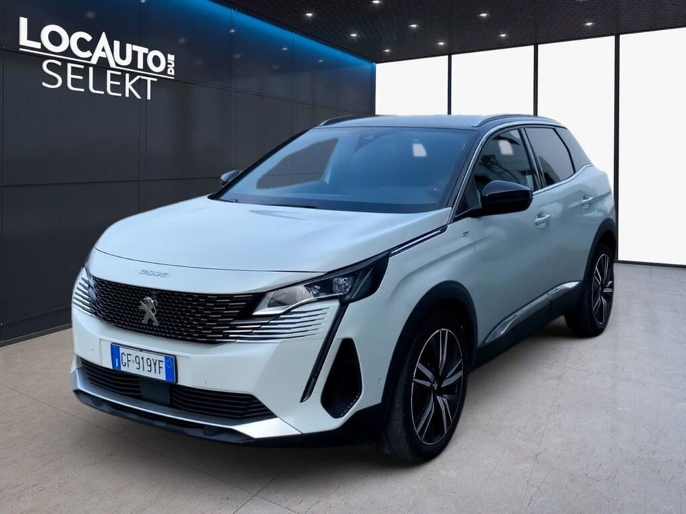 Peugeot 3008 usata a Torino