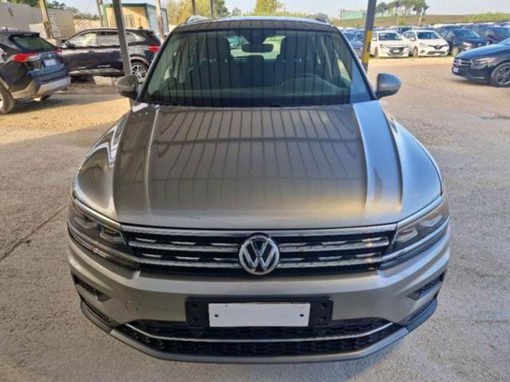 Volkswagen Tiguan usata a Parma (6)