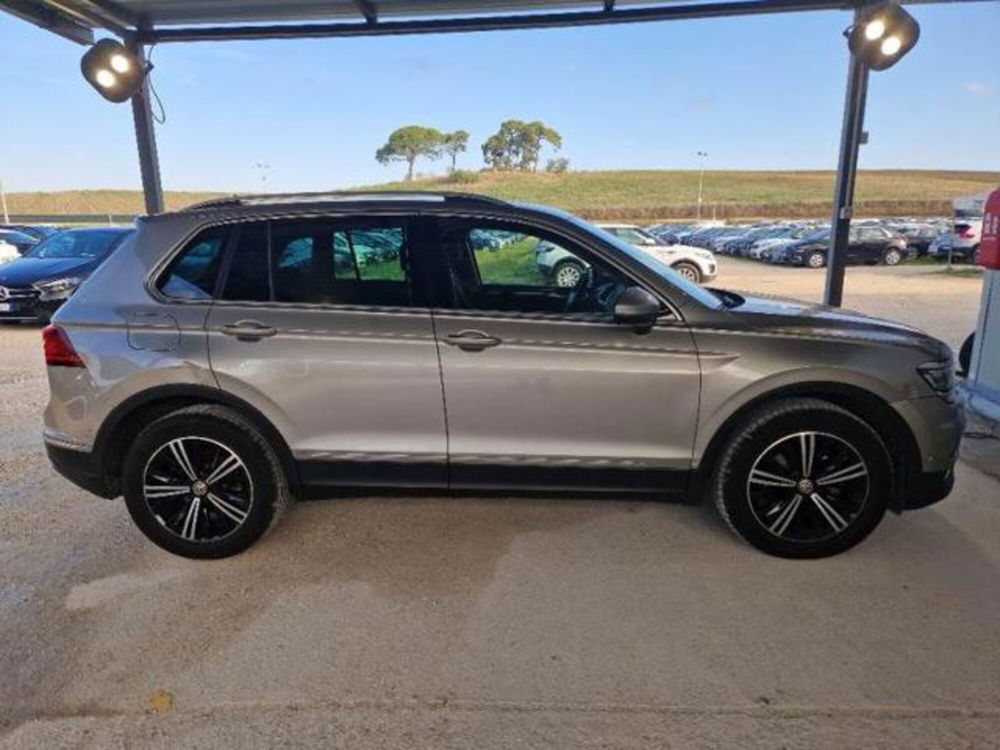 Volkswagen Tiguan usata a Parma (7)