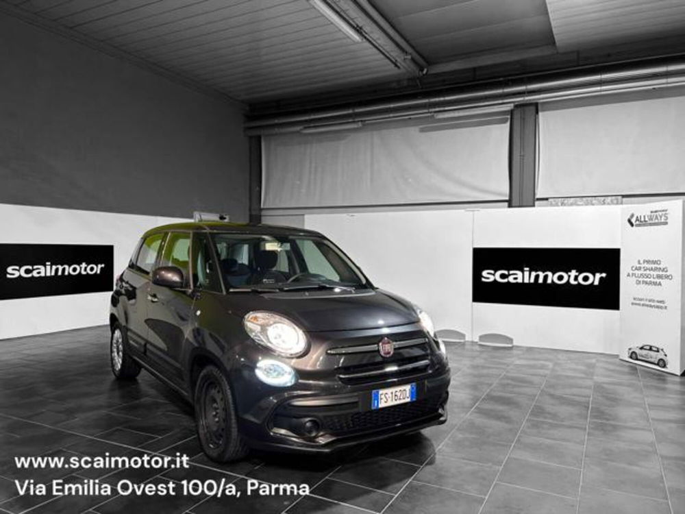 Fiat 500L usata a Parma