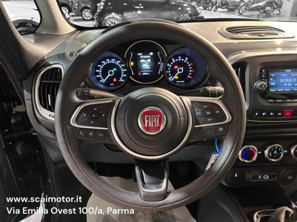 Fiat 500L usata a Parma (11)