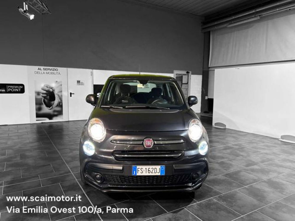 Fiat 500L usata a Parma (2)