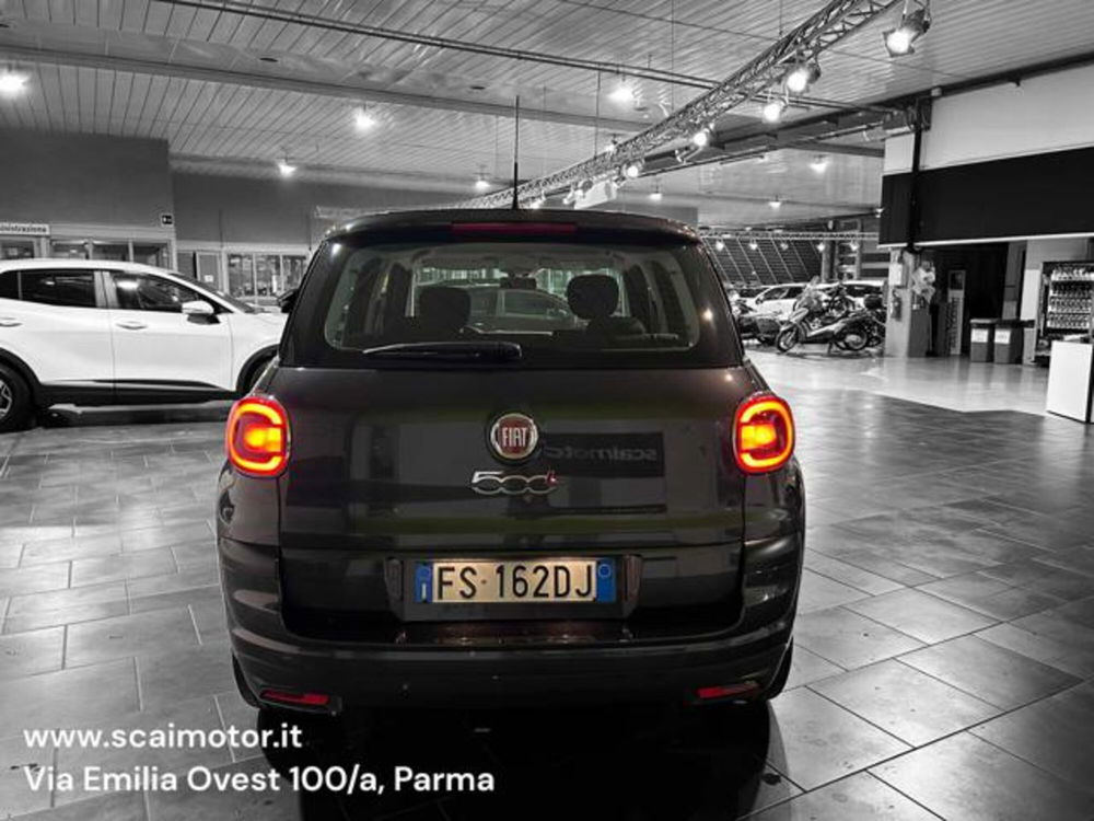 Fiat 500L usata a Parma (4)