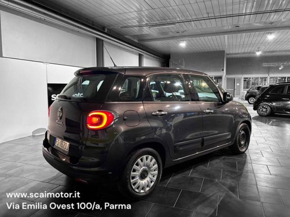 Fiat 500L usata a Parma (6)