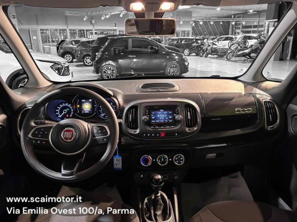 Fiat 500L usata a Parma (9)