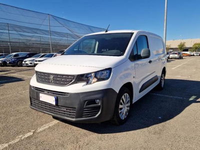 Peugeot Partner Furgone BlueHDi 100 S&amp;S PL Furgone Grip  del 2019 usata a Parma