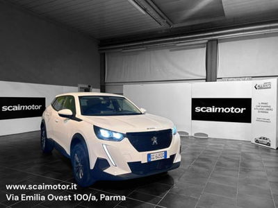 Peugeot 2008 PureTech 130 S&amp;S EAT8 Active Pack  del 2021 usata a Parma