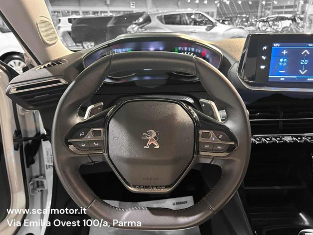 Peugeot 2008 usata a Parma (12)