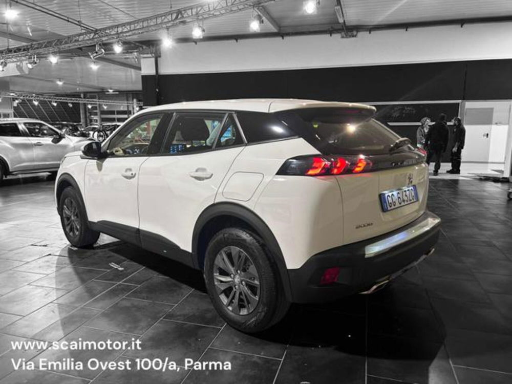 Peugeot 2008 usata a Parma (4)