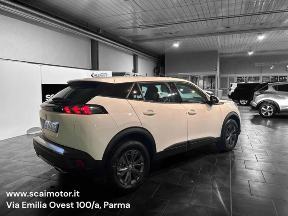 Peugeot 2008 usata a Parma (6)