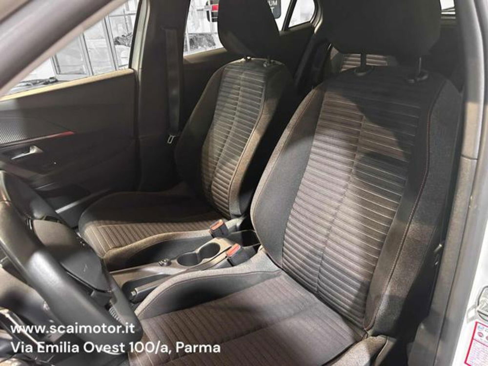 Peugeot 2008 usata a Parma (9)