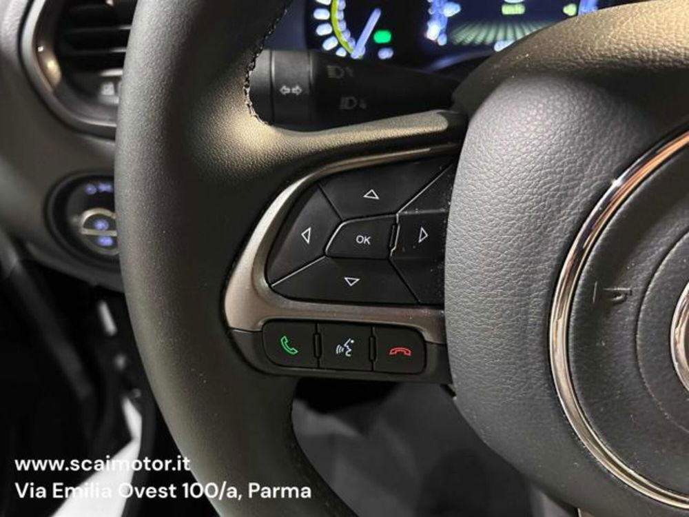 Jeep Renegade usata a Parma (11)