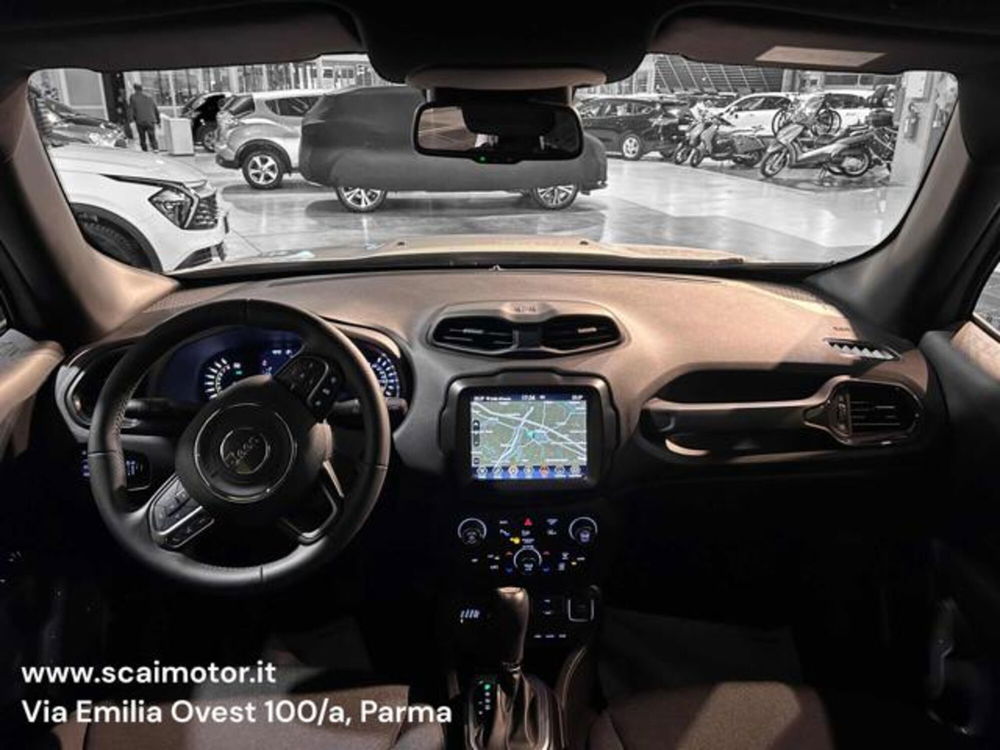 Jeep Renegade usata a Parma (12)