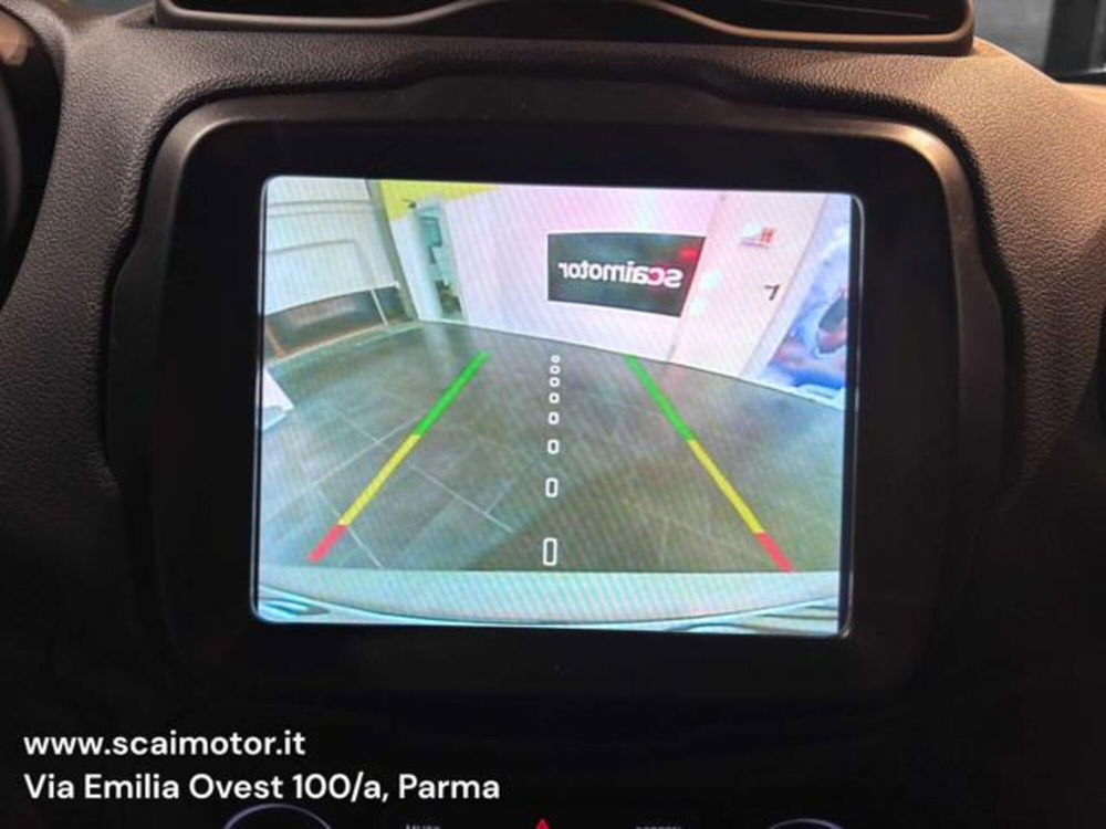 Jeep Renegade usata a Parma (18)