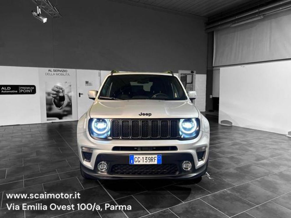 Jeep Renegade usata a Parma (2)