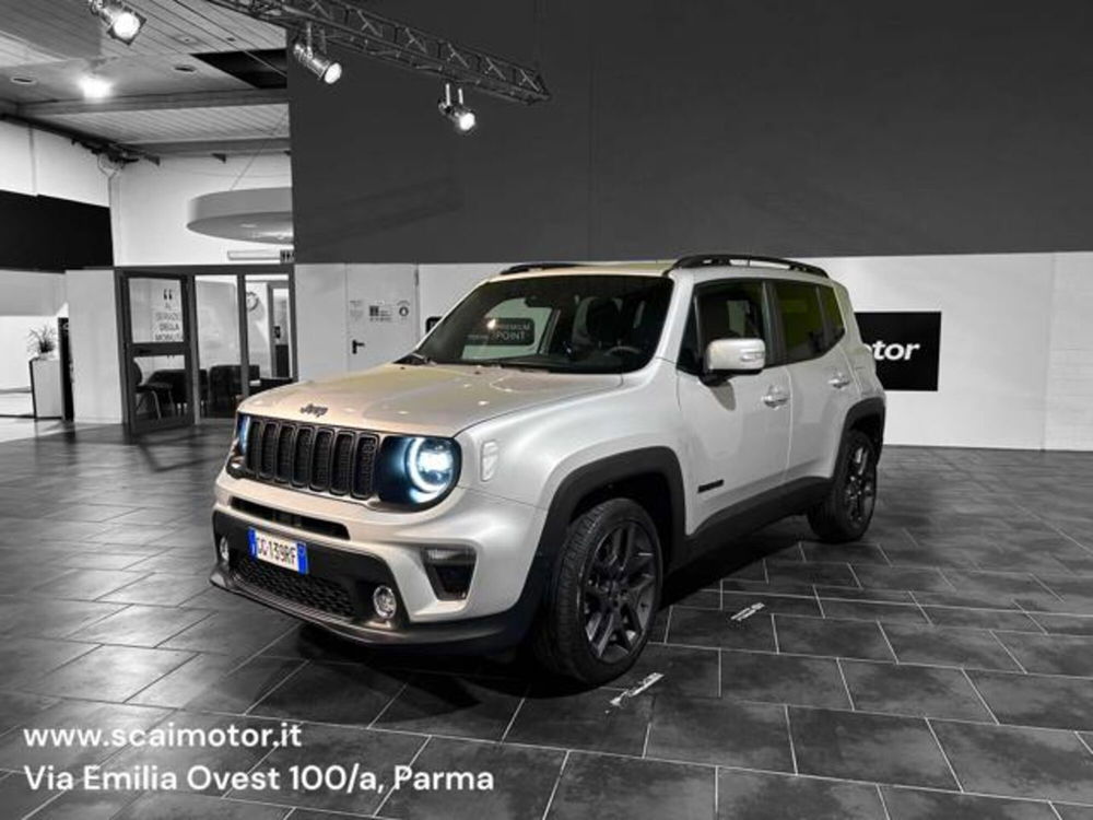 Jeep Renegade usata a Parma (3)