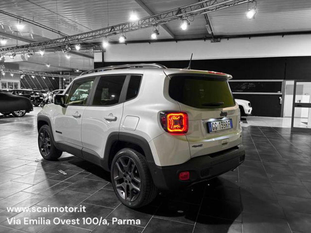 Jeep Renegade usata a Parma (4)