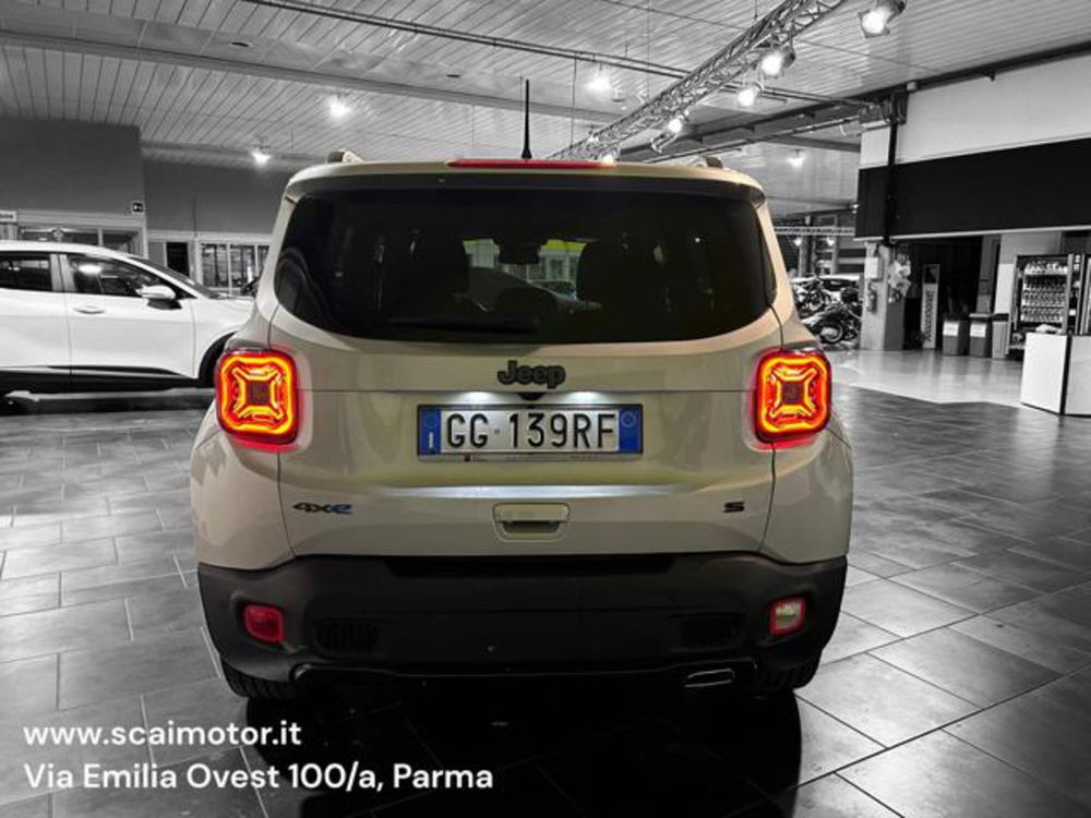 Jeep Renegade usata a Parma (5)