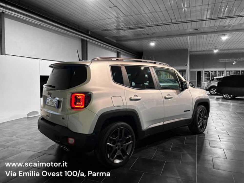 Jeep Renegade usata a Parma (6)