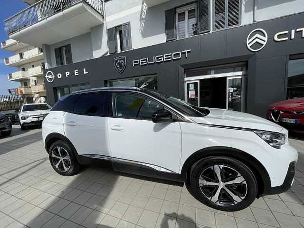 Peugeot 3008 usata a Vibo Valentia (4)