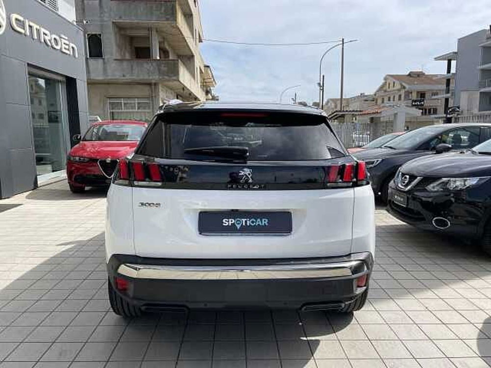 Peugeot 3008 usata a Vibo Valentia (6)